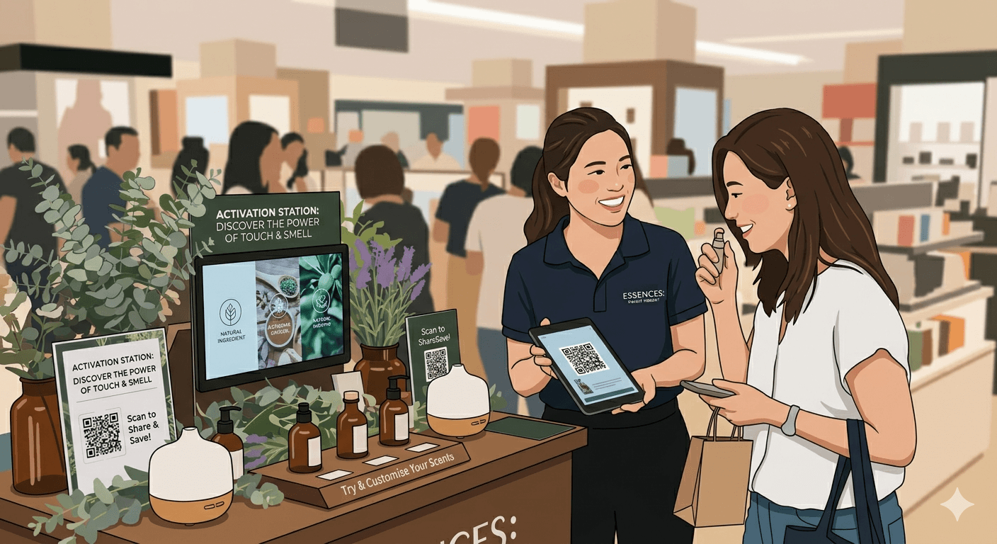 Why In-Store Activation Is Still the Most Powerful Brand Touchpoint